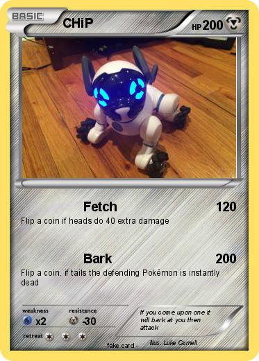 Pokemon CHiP