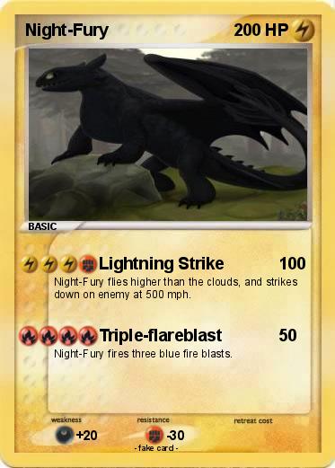 Pokemon Night-Fury