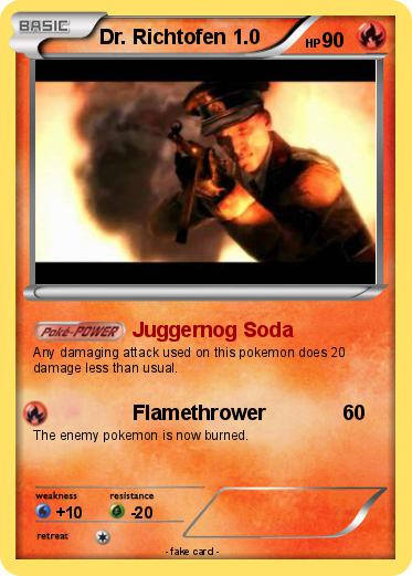 Pokemon Dr. Richtofen 1.0