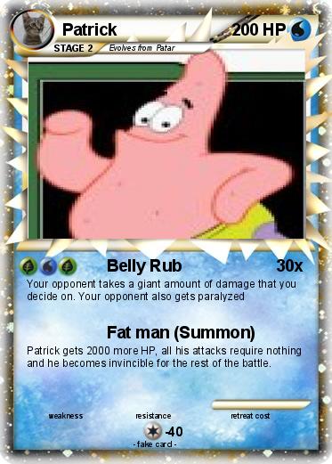 Pokemon Patrick