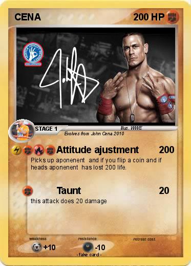 Pokemon CENA