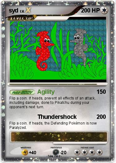 Pokemon syd