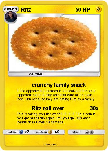Pokemon Ritz