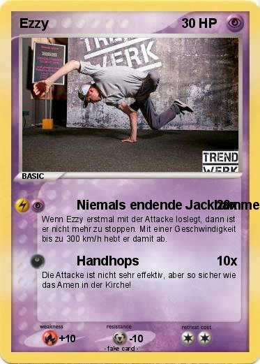 Pokemon Ezzy