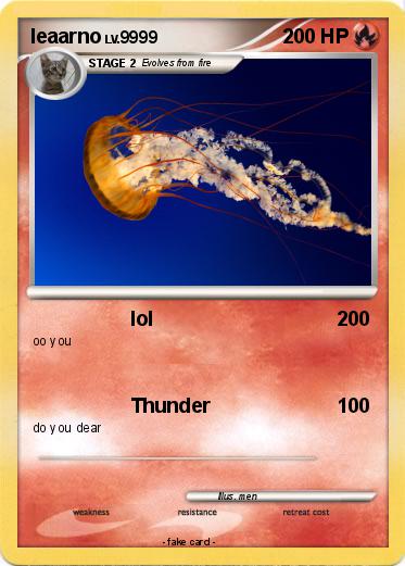 Pokemon leaarno