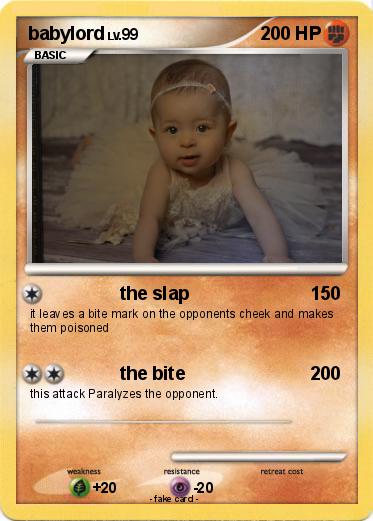 Pokemon babylord