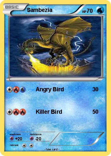 Pokemon Sambezia