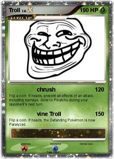Pokemon Troll