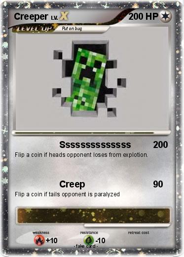 Pokemon Creeper