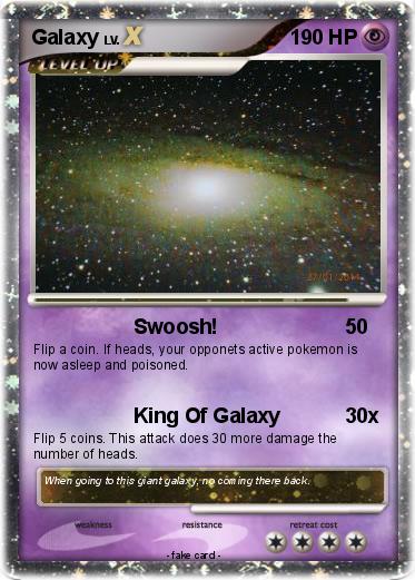 Pokemon Galaxy