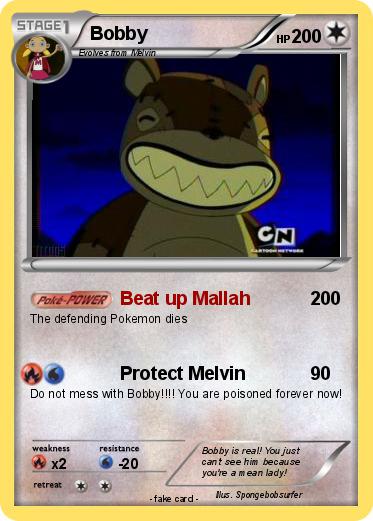 Pokemon Bobby