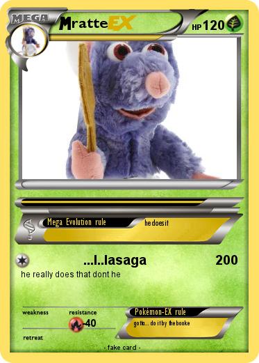 Pokemon ratte