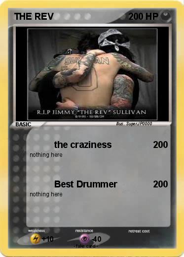 Pokemon THE REV