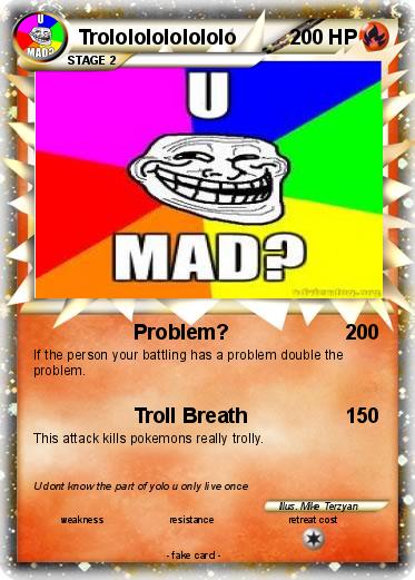 Pokemon Trolololololololo