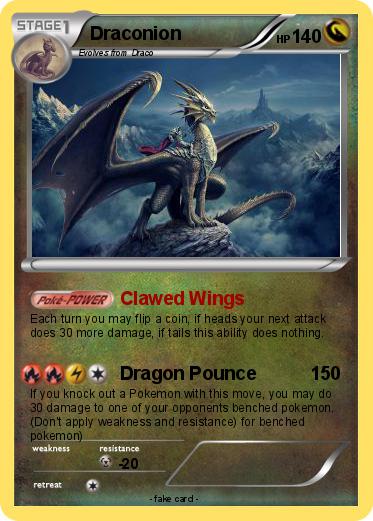 Pokemon Draconion