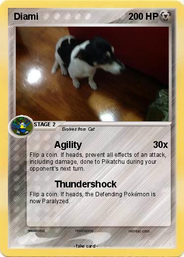 Pokemon Diami