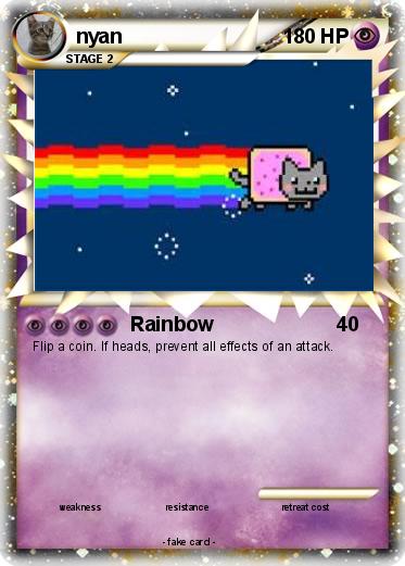 Pokemon nyan