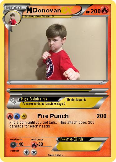 Pokemon Donovan