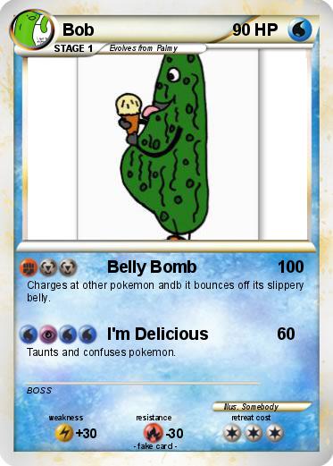 Pokemon Bob