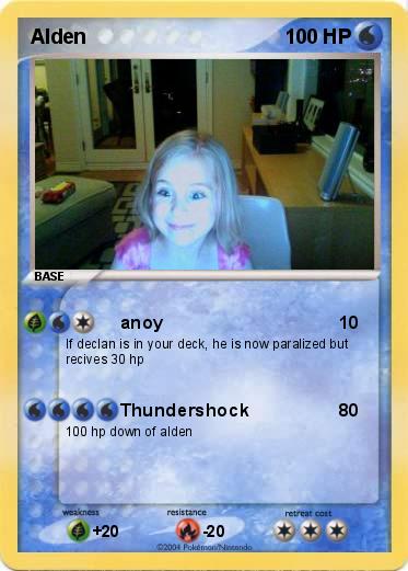 Pokemon Alden