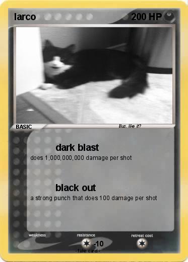 Pokemon larco