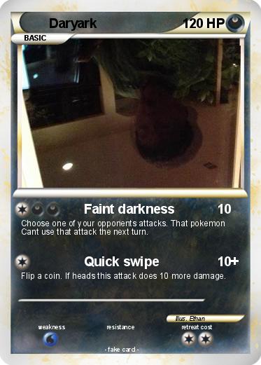 Pokemon Daryark