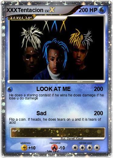 Pokemon XXXTentacion