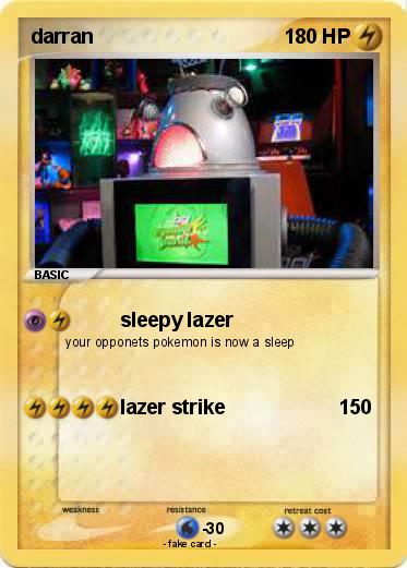Pokemon darran