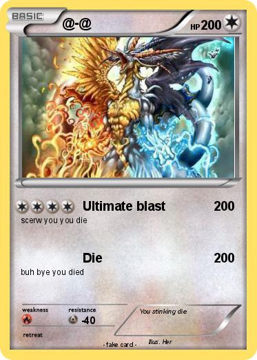 Pokemon @-@