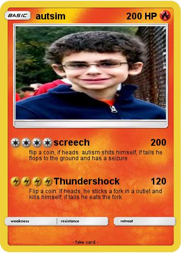 Pokemon autsim
