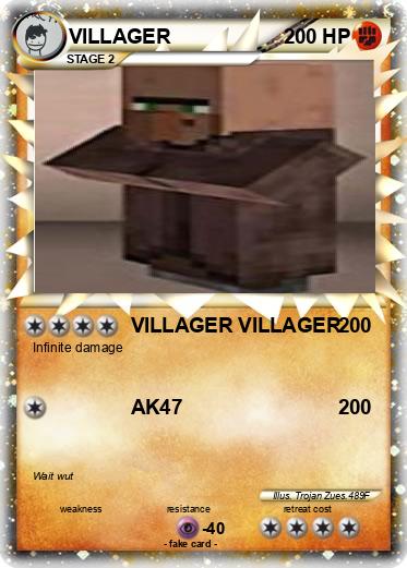 Pokemon VILLAGER