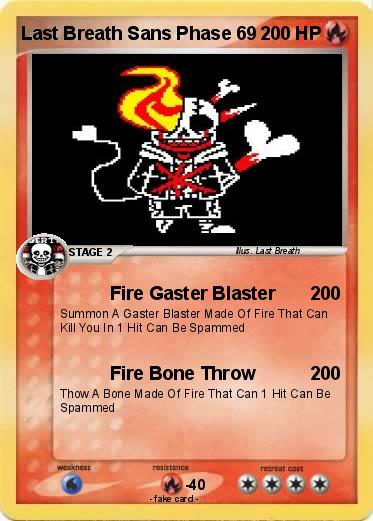 Pokemon Last Breath Sans Phase 69