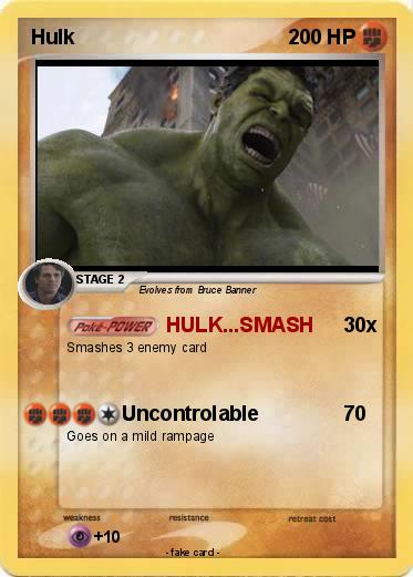 Pokemon Hulk