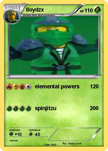 Pokemon lloydzx