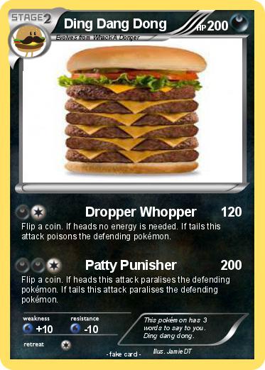 Pokemon Ding Dang Dong
