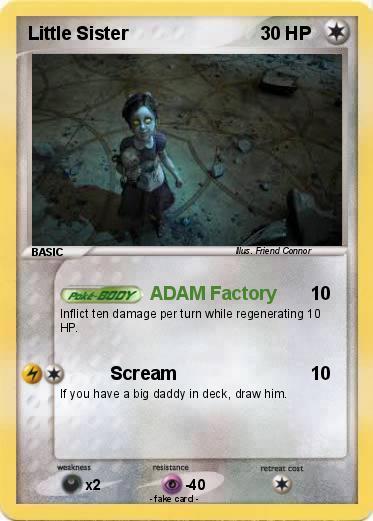 Pokemon Little Sister