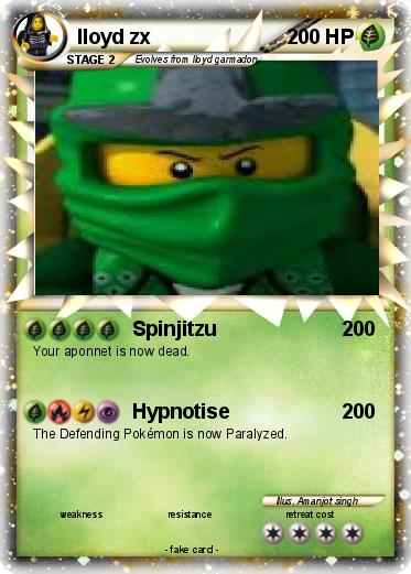 Pokemon lloyd zx