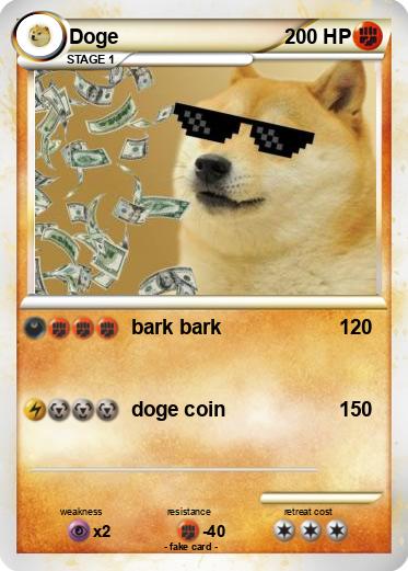 Pokemon Doge