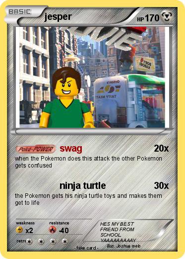 Pokemon jesper