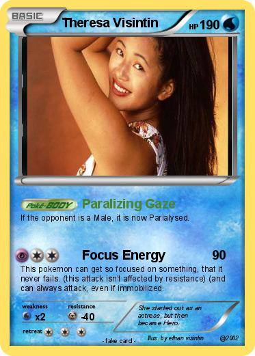 Pokemon Theresa Visintin