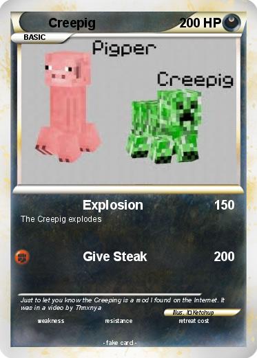 Pokemon Creepig