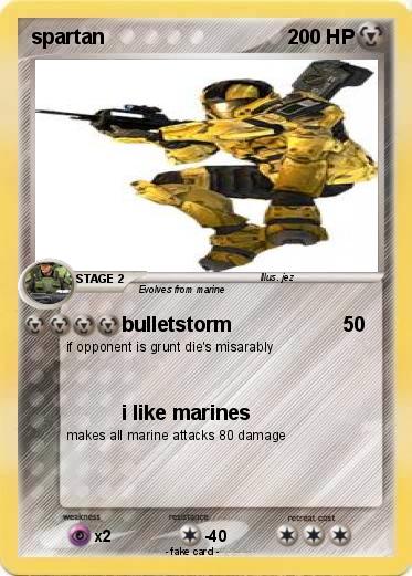 Pokemon spartan