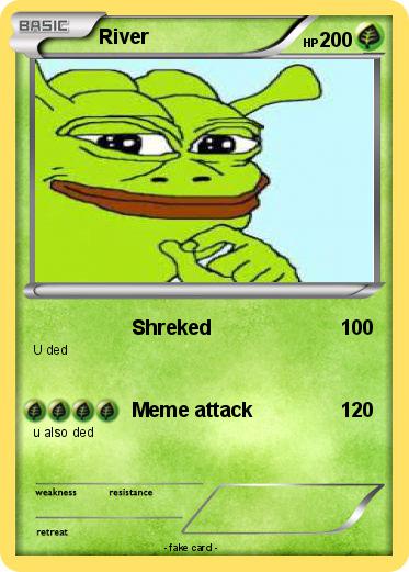 Pokemon River