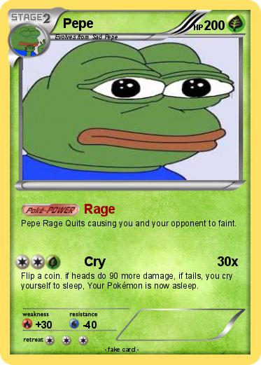 Pokemon Pepe
