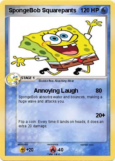 Pokemon SpongeBob Squarepants