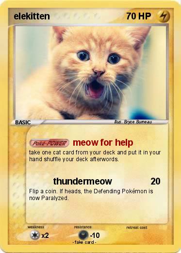 Pokemon elekitten