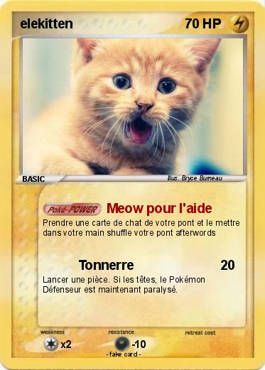 Pokemon elekitten