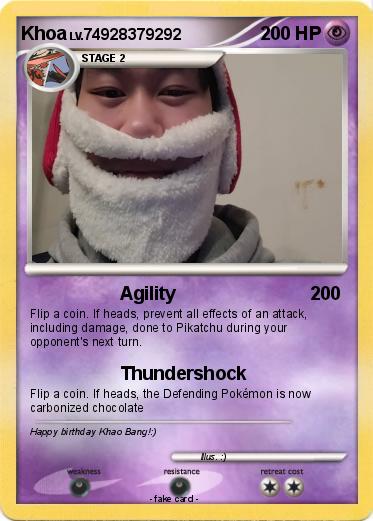 Pokemon Khoa