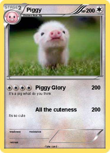 Pokemon Piggy