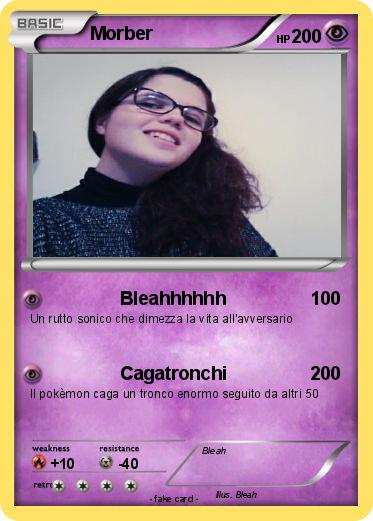 Pokemon Morber